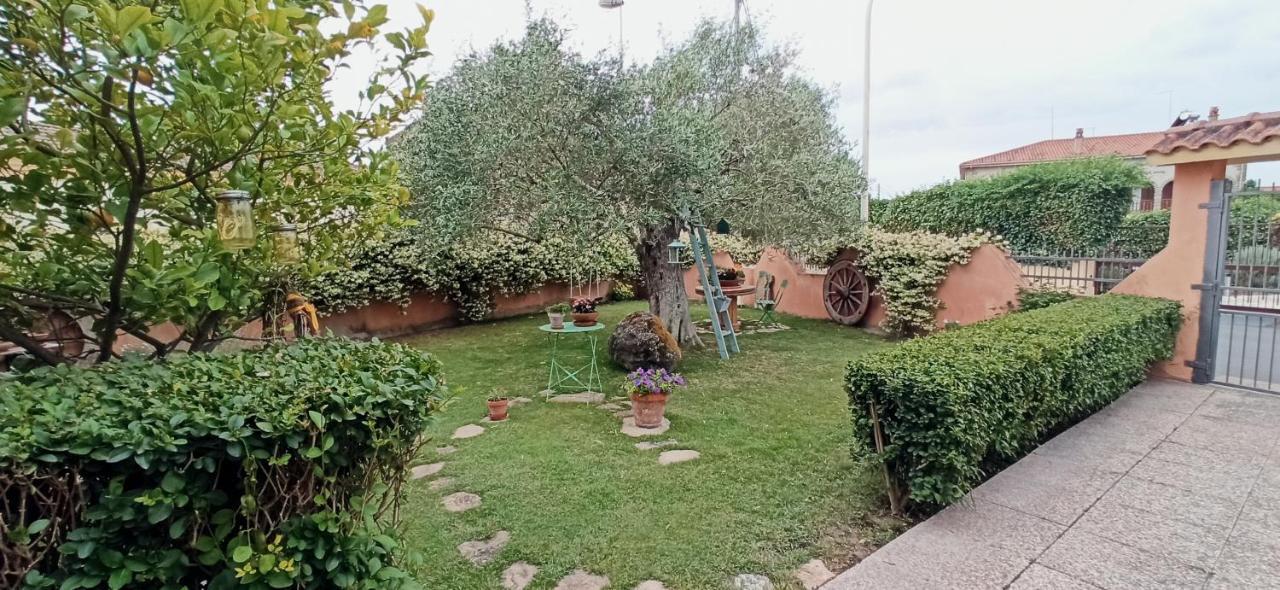 B&B Casa Piras Iun3880 Barùmini Buitenkant foto