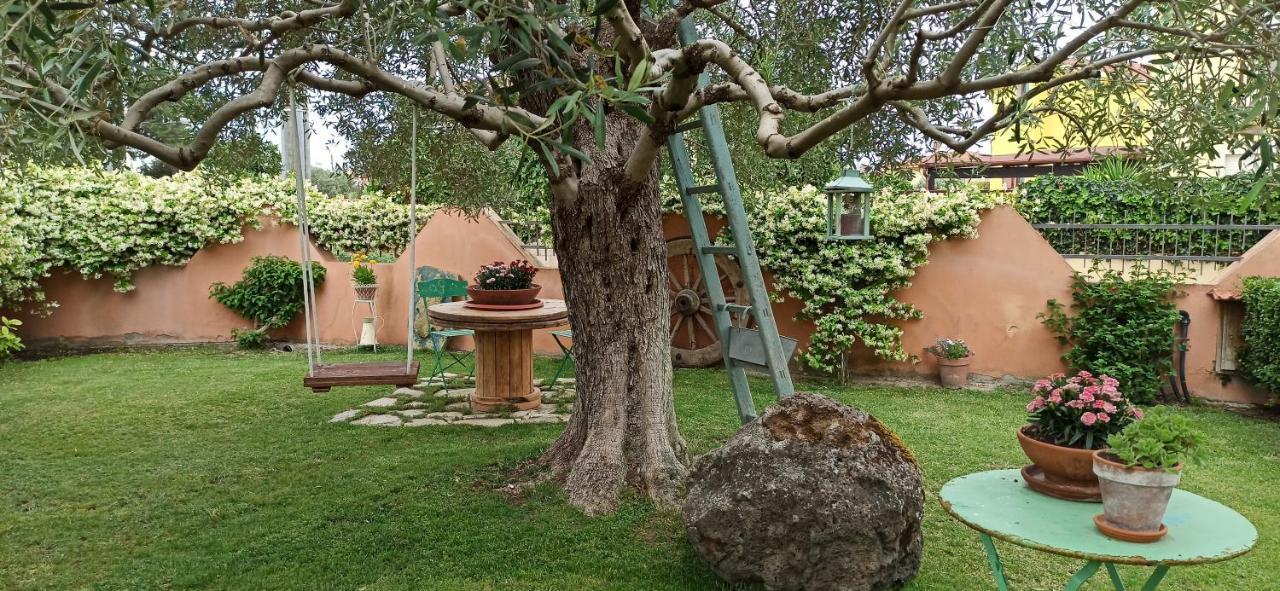 B&B Casa Piras Iun3880 Barùmini Buitenkant foto