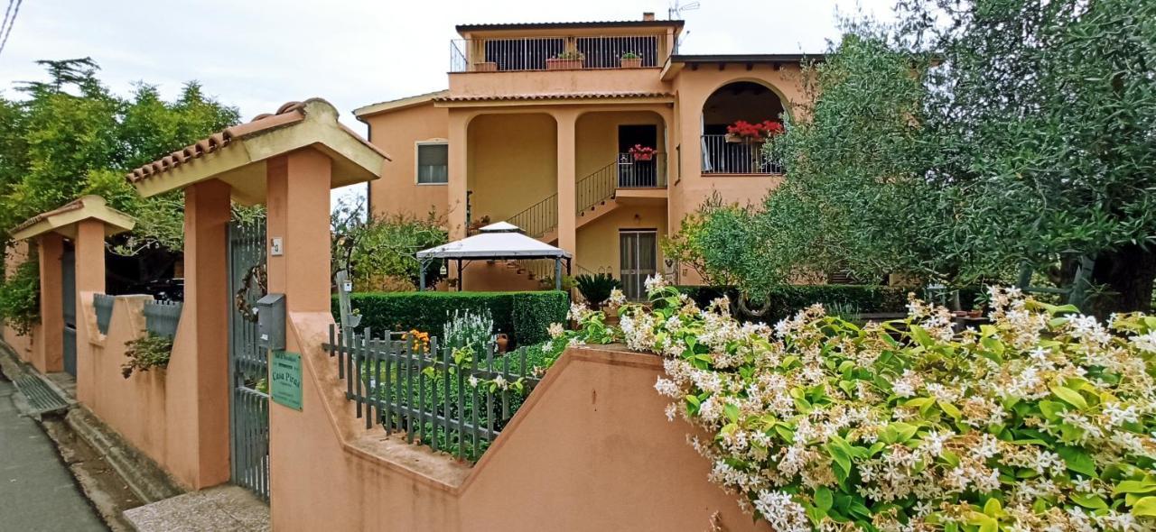 B&B Casa Piras Iun3880 Barùmini Buitenkant foto