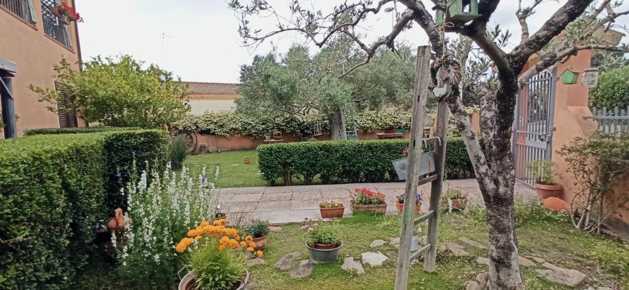 B&B Casa Piras Iun3880 Barùmini Buitenkant foto