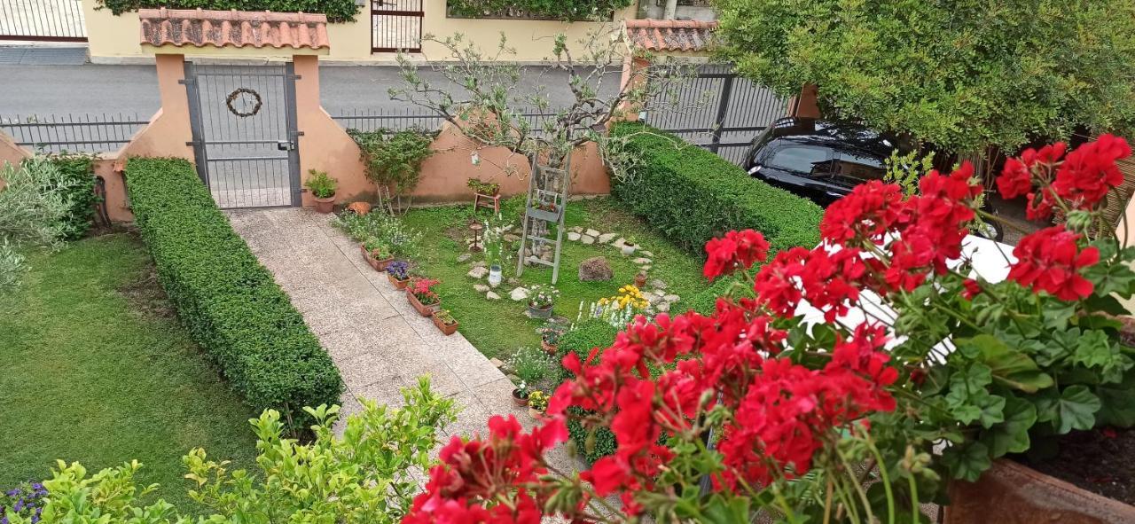 B&B Casa Piras Iun3880 Barùmini Buitenkant foto