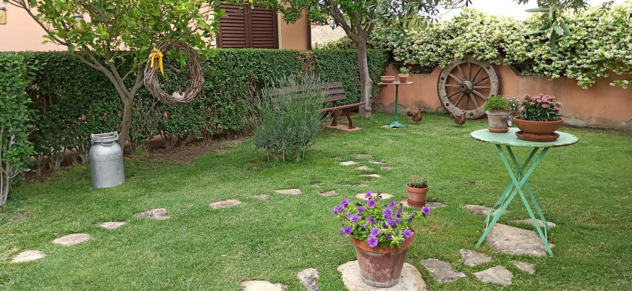 B&B Casa Piras Iun3880 Barùmini Buitenkant foto