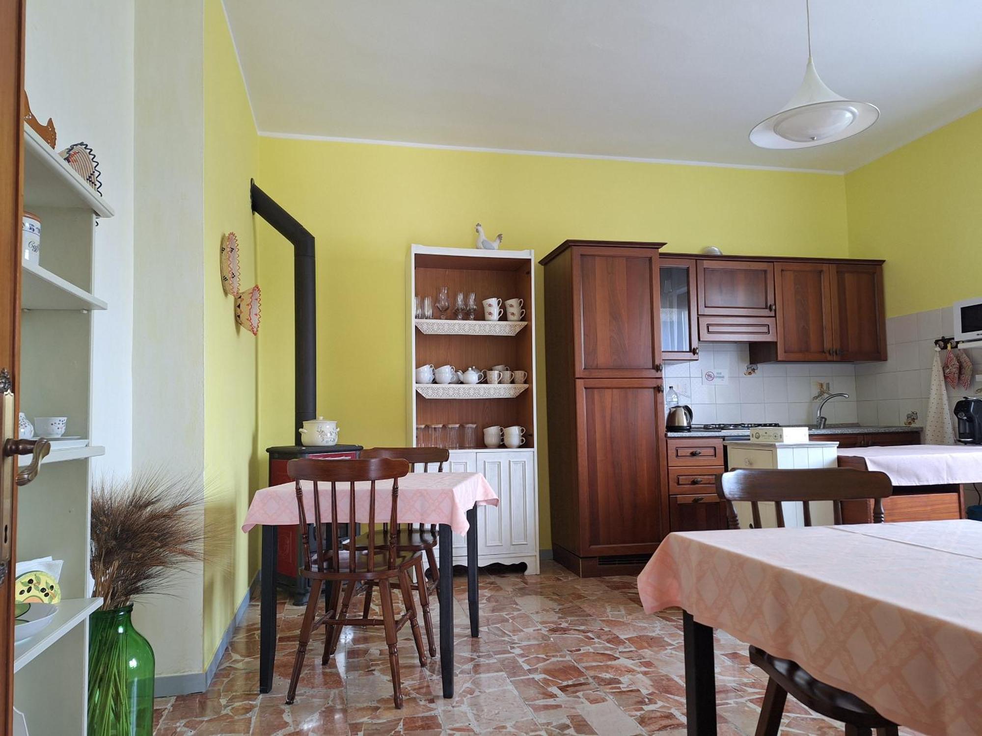 B&B Casa Piras Iun3880 Barùmini Buitenkant foto