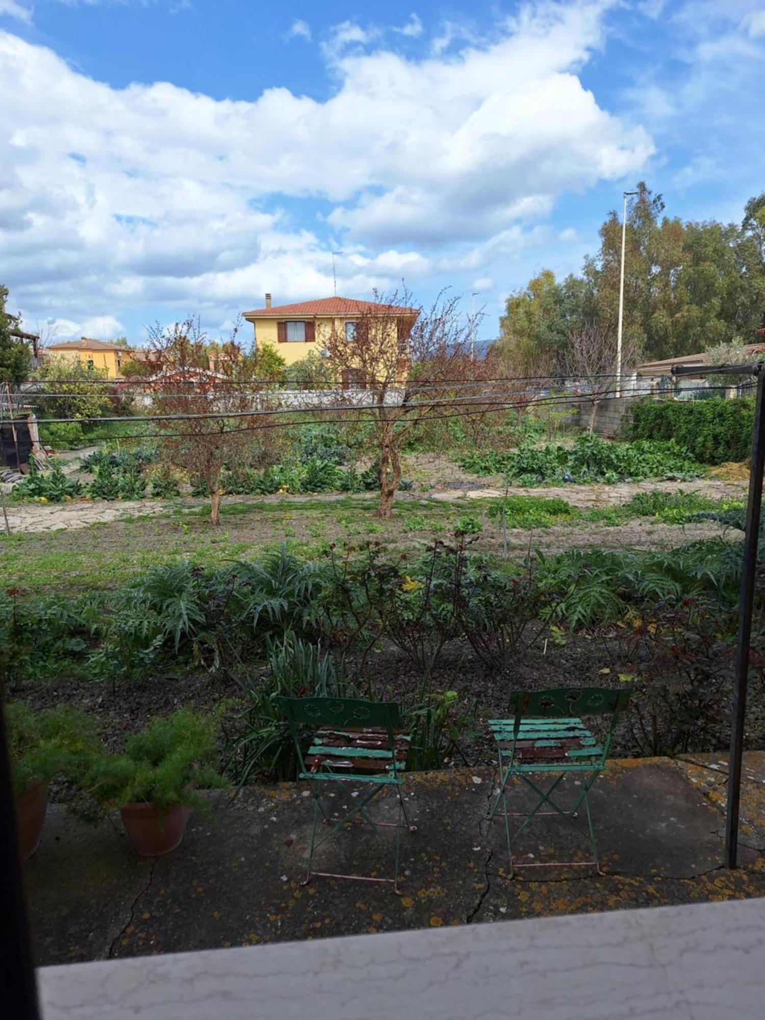 B&B Casa Piras Iun3880 Barùmini Buitenkant foto