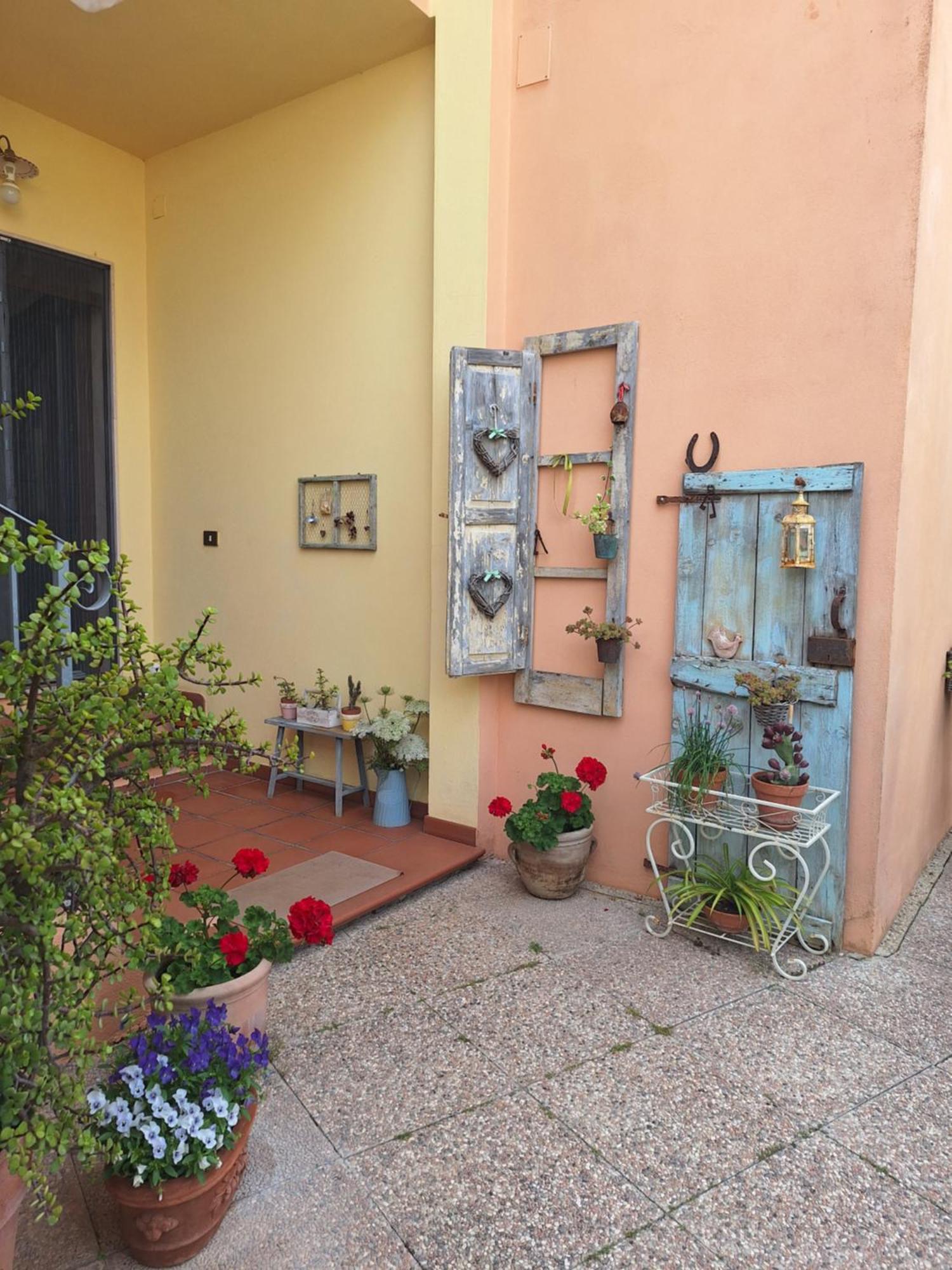 B&B Casa Piras Iun3880 Barùmini Buitenkant foto